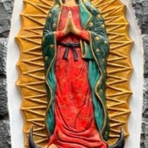 Relief Maria Guadalupe 120 cm