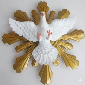 Hiasan Dinding Roh Kudus 54 cm