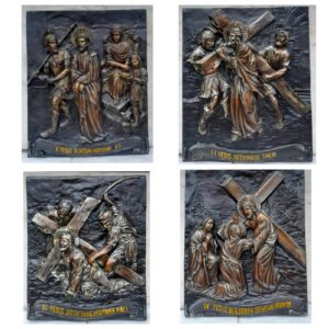 RELIEF JALAN SALIB MASTER