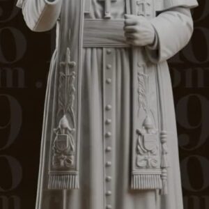 St. Yohanes Paulus II. Custom made