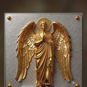 Relief Malaikat, indoor & outdoor custom made