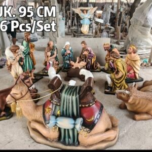 SET NATAL CUSTOM